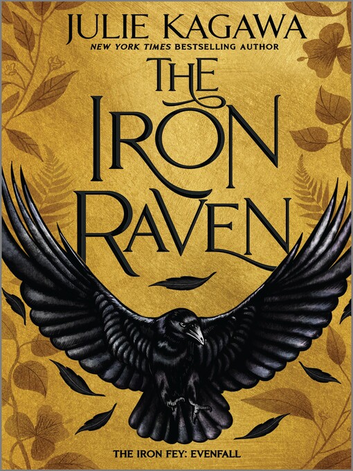 Cover of The Iron Raven